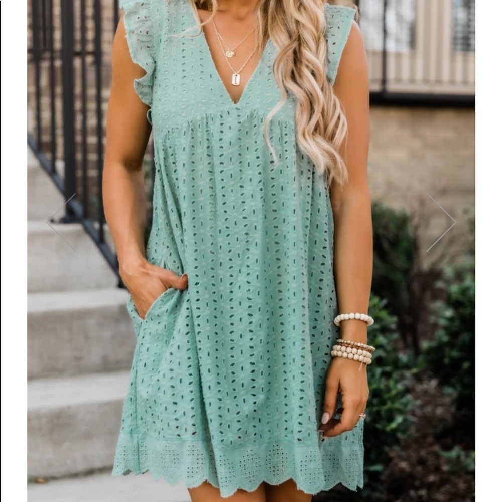 Babydoll romper